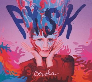 Bovska – Pysk (CD)