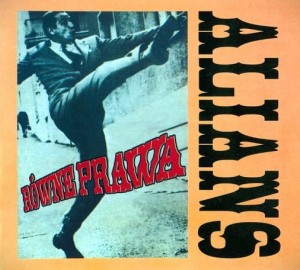 Alians ‎– Równe Prawa (CD)