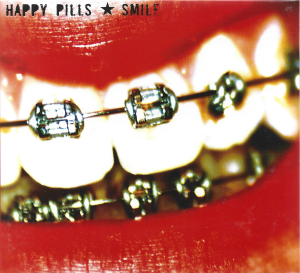 Happy Pills ‎– Smile (CD)