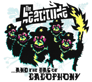 The Beatitude ‎– ...And The Bag Of Cacophony (CD)