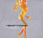 Garbage Feat. David Arnold – The World Is Not Enough (CD)