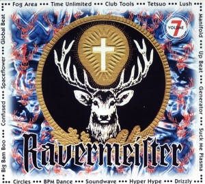 Various – Ravermeister Vol. 7 (CD)