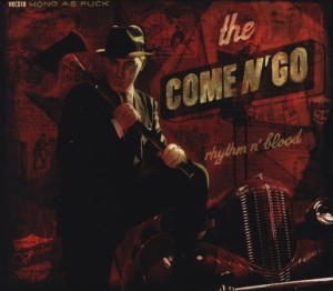 The Come N'Go – Rhythm N'Blood (CD)