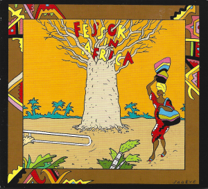 Ole Fessor Lindgreen - Fessor In Africa (CD)