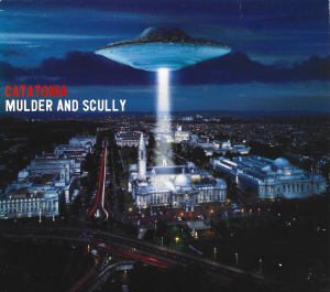 Catatonia ‎– Mulder And Scully (CD)