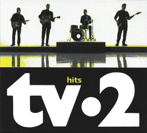 TV-2 – Hits (2CD+DVD)