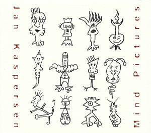 Jan Kaspersen – Mind Pictures (CD)