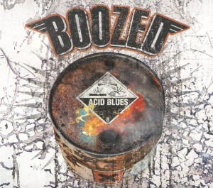 Boozed – Acid Blues (CD)
