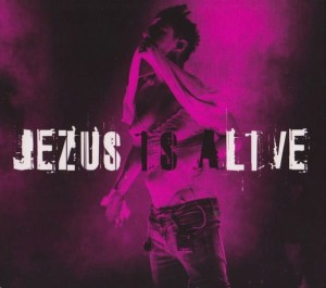Maria Peszek ‎– Jezus Is Alive (CD)