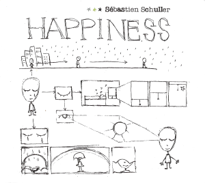 Sébastien Schuller – Happiness (CD)