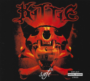 Kittie ‎– Safe (CD)