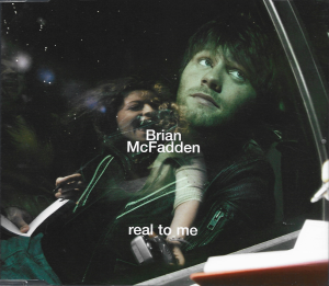 Brian McFadden – Real To Me (CD)