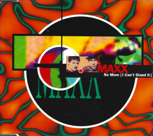 Maxx – No More [I Can't Stand It] (CD)