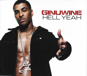 Ginuwine – Hell Yeah (CD)
