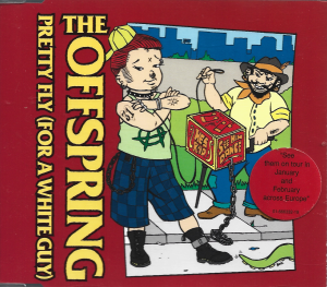 The Offspring – Pretty Fly (For A White Guy) (CD)