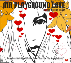 AIR – Playground Love (CD)