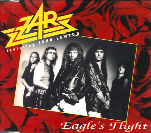Zar ‎– Eagle's Flight (CD)