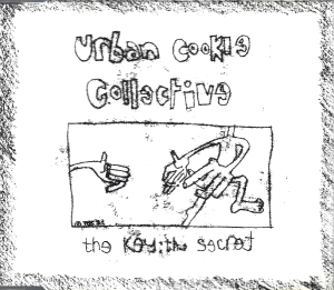 Urban Cookie Collective – The Key : The Secret (CD)