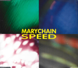 The Jesus And Mary Chain - Sound Of Speed E.P. (CD)