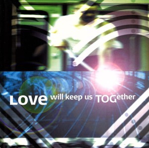 Daniel ‎– Love Will Keep Us Together (CD)