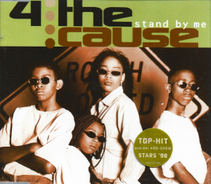 4 The Cause – Stand By Me (CD)