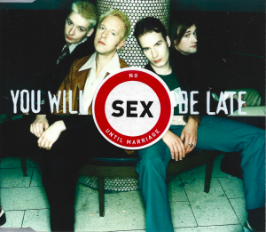 No Sex Until Marriage – You Will Be Late (CD)