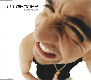 DJ Mendez – Razor Tongue (CD)