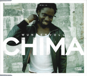 Chima – Wundervoll (CD)