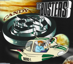 The Busters – Candy (CD)