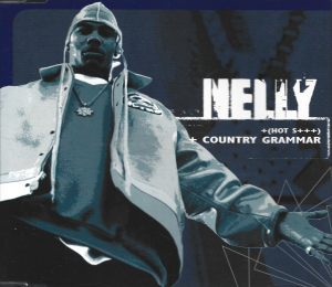 Nelly – (Hot S+++) Country Grammar (CD)