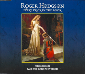 Roger Hodgson – Every Trick In The Book (CD)