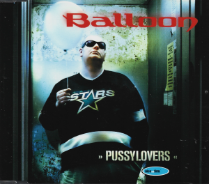 Balloon – Pussylovers (CD)