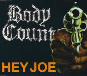 Body Count – Hey Joe (CD)