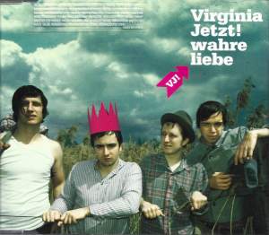 Virginia Jetzt! – Wahre Liebe (CD)