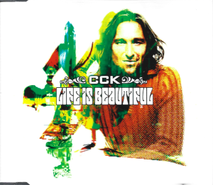 CCK (Cornelius Claudio Kreusch) – Life Is Beautiful (CD)