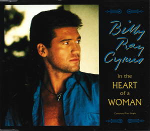 Billy Ray Cyrus – In The Heart Of A Woman (CD)