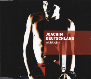 Joachim Deutschland – Oase (CD)