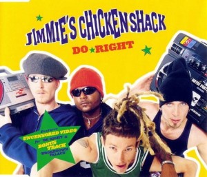Jimmie's Chicken Shack – Do Right (CD)