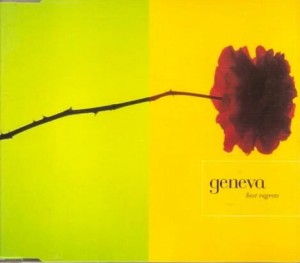 Geneva ‎– Best Regrets (CD)