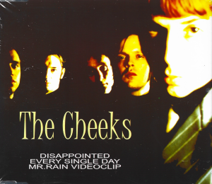 The Cheeks ‎– Disappointed (CD)