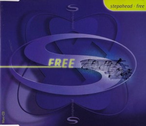 Stepahead ‎– Free (CD)