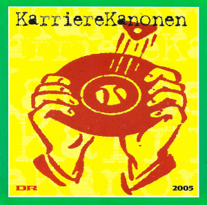 Various ‎– KarriereKanonen 2005 (CD)