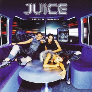 Juice – Can We Get Personal? (CD)