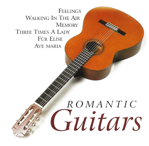 The Hill/Wiltschinsky Guitar Duo – Romantic Guitars (CD)