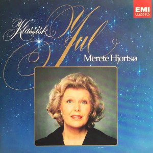Merete Hjortsø – Klassisk Jul (CD)