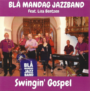 Blå Mandag Jazzband - Swingin' Gospel (CD)