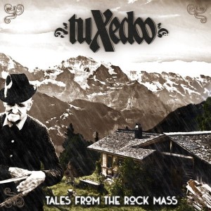 Tuxedoo ‎– Tales From The Rock Mass (CD)