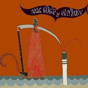 Selfbrush – Three Names (CD)