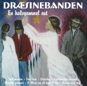 Dræsinebanden - En Halvgammel Sut (CD)