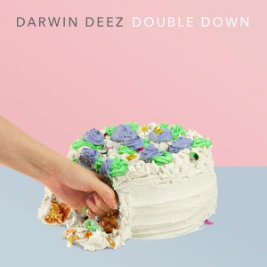 Darwin Deez ‎– Double Down (CD)